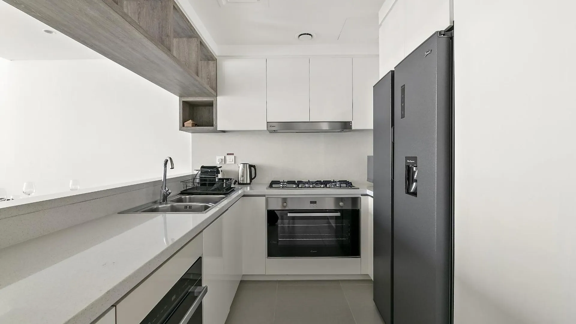 Vayk - Chic 3 Bd With Burj Khalifa Views In Downtown Apartment Dubai