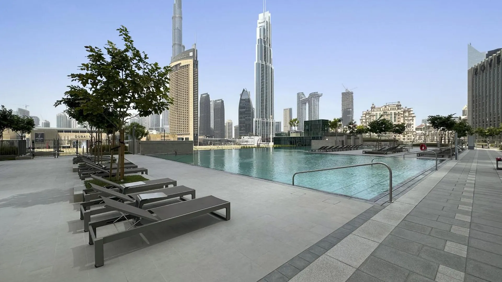Vayk - Chic 3 Bd With Burj Khalifa Views In Downtown Apartment Dubai 0*,  United Arab Emirates