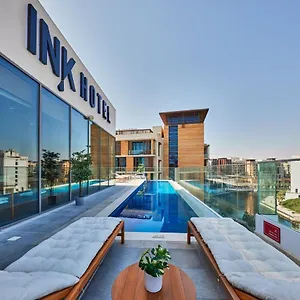 4* Отель Ink