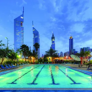 The Apartments, World Trade Centre Dubaj